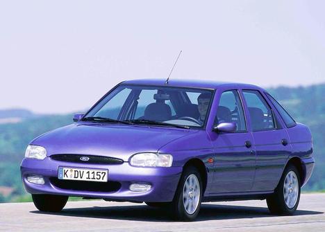 Изображение Escort VII Hatch (GAL,AFL)